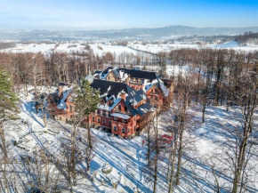 Гостиница Pałac Margot SPA, Карпач